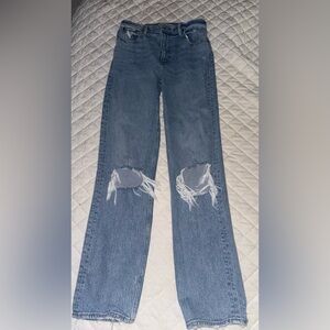 Abercrombie jeans